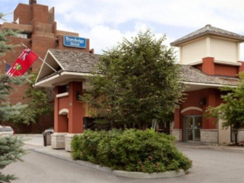 Travelodge By Wyndham Ottawa West מראה חיצוני תמונה