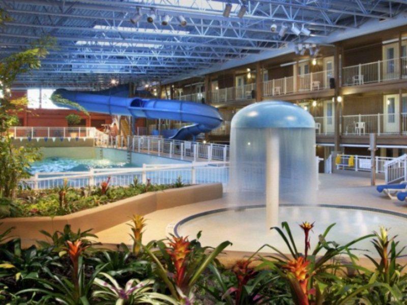 Travelodge By Wyndham Ottawa West מראה חיצוני תמונה