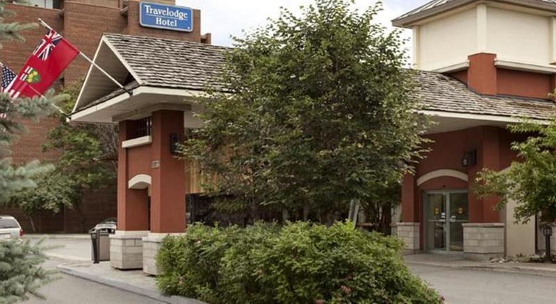 Travelodge By Wyndham Ottawa West מראה חיצוני תמונה