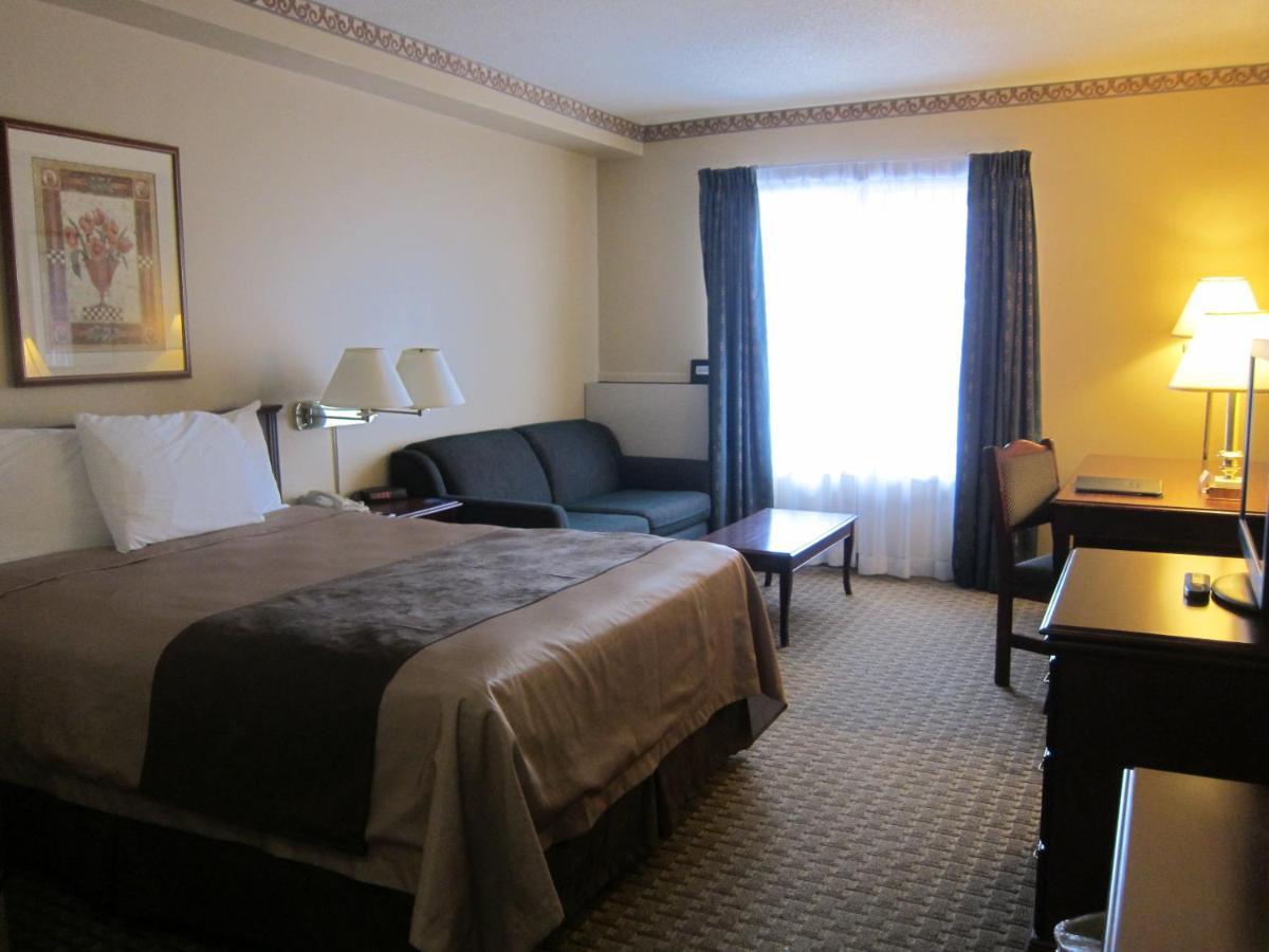 Travelodge By Wyndham Ottawa West חדר תמונה
